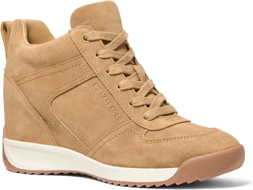 Vista 5 de Michael Michael Kors Nikko S2 - Tenis de cuña