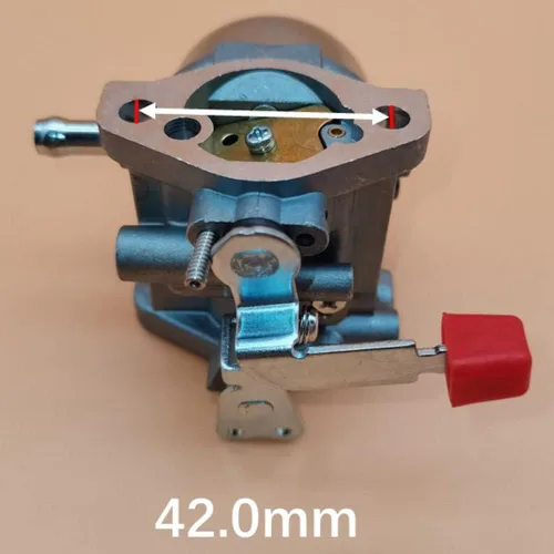 Vista 7 de Carburador para motores Generac CMV16 GN190 GN191 6HP y 6.5HP G098469 090876 092966 095177 095948 098469 90876 92966 95177 9594 8 98469 23-197
