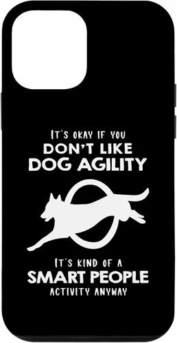 Vista 16 de It's ok if You Don't Like Dog Agility Case for iPhone 17