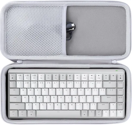 Vista 10 de Funda para teclado mecánico de rendimiento iluminado Logitech MX