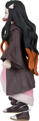 Vista 5 de McFarlane Toys - Demon Slayer 5" Wave 1 - Nezuko Kamado