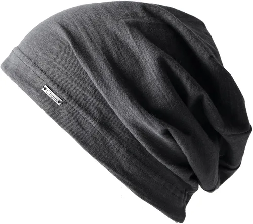 Vista 11 de CHARM Gorro de verano para hombres y mujeres – Gorro de punto de moda de algodón de quimioterapia ligero y holgado