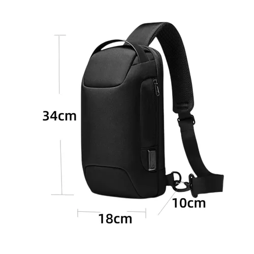 Vista 3 de Hzycwgone Funda de viaje para PlayStation Portal Remote PlayStation, para Steam Deck LCDOLED, para Rog Ally, para Nintendo Switch, funda