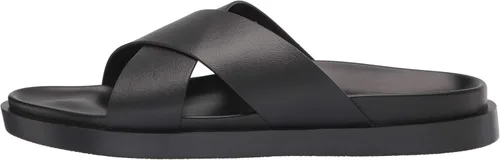 Vista 8 de Stacy Adams Men's Montel Cross Strap Slide Sandal Loafer