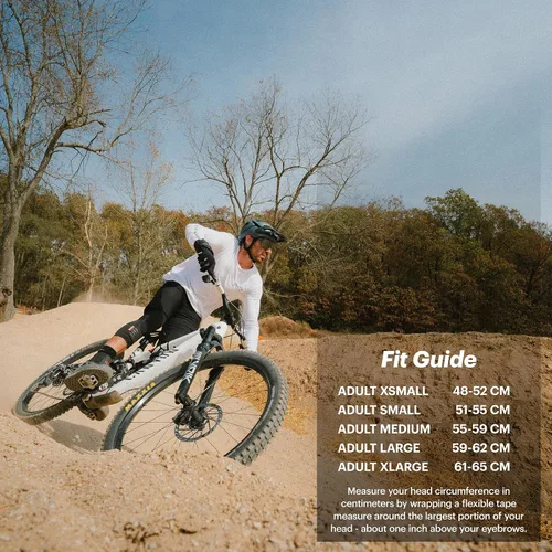 Vista 6 de Smith Mainline - Casco de ciclismo de montaña para adultos, cobertura Koroyd + tecnología MIPS para hombres y mujeres, visera ajustable