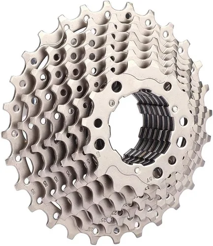 Vista 5 de VGEBY1 Rueda libre, 9 velocidades 11-28T Road Cassette Sprocket Accesorio de repuesto