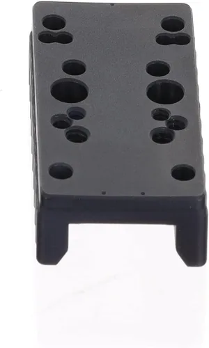 Vista 4 de Outerimpact Soporte adaptador Red Dot compatible con Canik TP9 Elite Combat