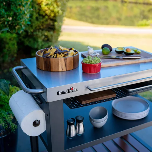 Vista 10 de Char-Broil Carrito de entretenimiento - 23251111