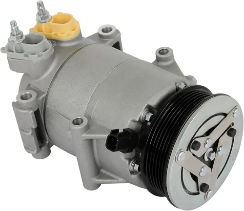 Vista 36 de ECCPP Compresor de AC con embrague apto para Kia Sedona 3.5L 2002-2005