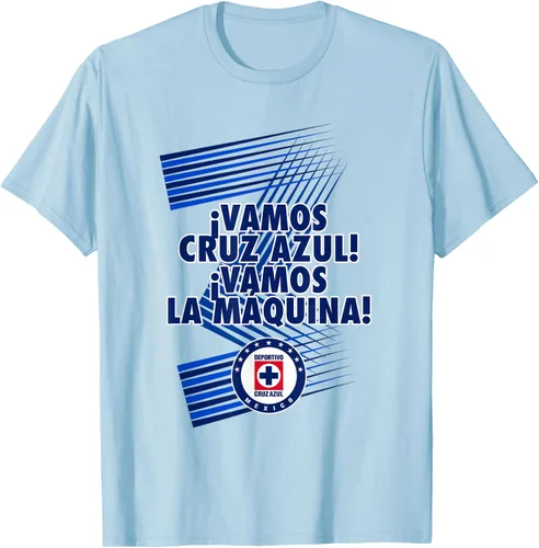 Vista 60 de Cruz Azul - Consigue una gran puntuación con nuestra camiseta exclusiva de la colección