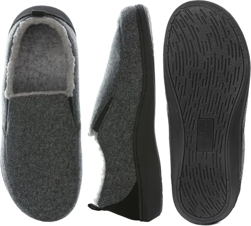 Vista 2 de Powerstep Men's 2022 Archwear, House Shoes, Orthotic Slippers with Arch Support