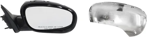 Vista 11 de Kool Vue - Espejo calefactable para el lado del conductor para Chrysler 300 2011-2020 con luz de señal, monitor de punto ciego, lámpara de memoria