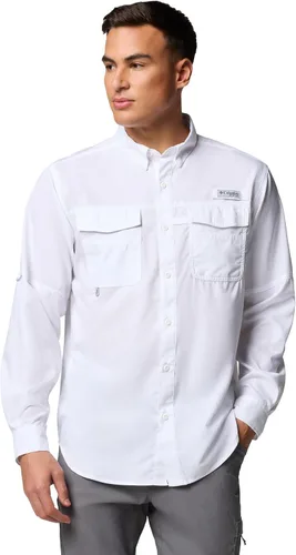 Vista 8 de Columbia Camisa de manga larga PFG Blood and Guts V para hombre