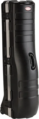 Vista 12 de SKB Staff ATA Hard Shell Plastic Golf Travel Case for Cart Bags with 2 Wheels - Heavy-Duty Rolling Club and Driver Carrier for Airline Transport