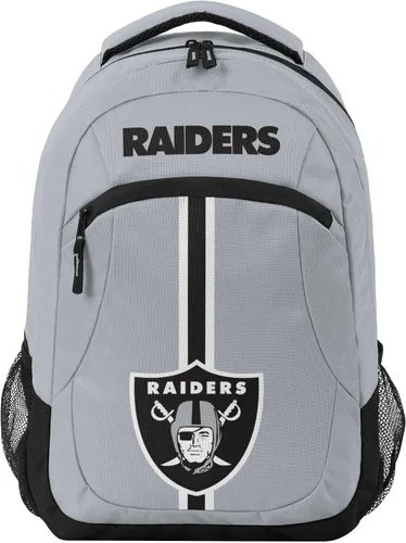 Vista 10 de FOCO NFL - Mochila unisex para adultos con logotipo del equipo de la NFL
