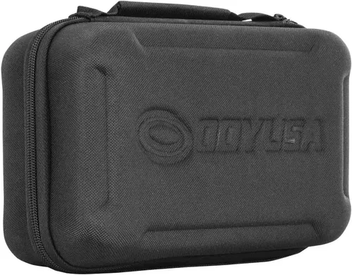 Vista 6 de BMS090503MP 9.5" X 5.5" X 1.75" INTERIOR INTERIOR FUNDA MOLDEADA DE EVA CON BOLSILLO DE MALLA