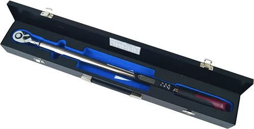 Vista 6 de ACDelco Tools ARM321-6A Llave dinamométrica de alta resistencia de 3/4 pulgadas con notificación de flash LED - Normas ISO 6001 con certificado