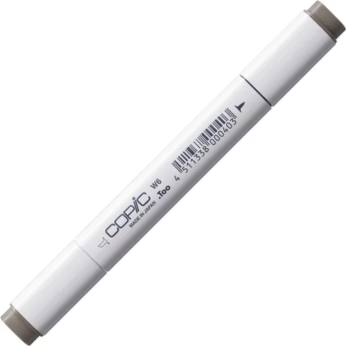 Vista 32 de Copic Marcador de alcohol clásico de doble punta, B21-Copic, azul bebé