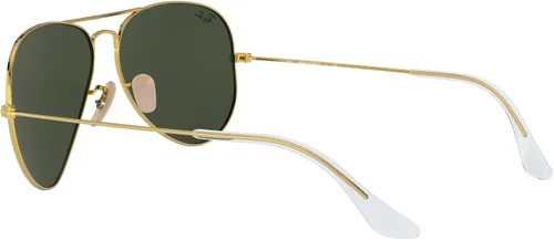 Vista 5 de Ray-Ban 3025 Aviator - Gafas de sol (metal, no espejadas, no polarizadas)