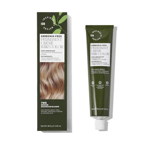 Vista 69 de Ion Permanent Brights tinte en crema para el cabello Magenta