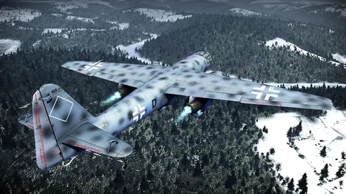 Vista 21 de Wings of Luftwaffe DLC Online Game Code