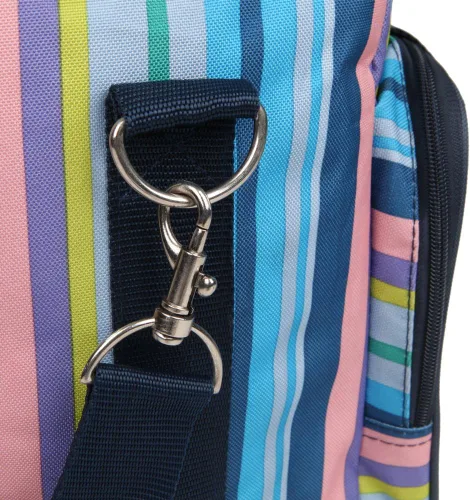 Vista 7 de Yodo 18L/25L Bolsa térmica, plegable suave – Aislante Hasta 4 – 6 horas, para Reunión familiar, fiesta, Playa, picnics, eventos deportivos