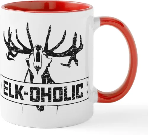 Vista 24 de CafePress – Brady – Único taza de café, taza de café, S, Blanco