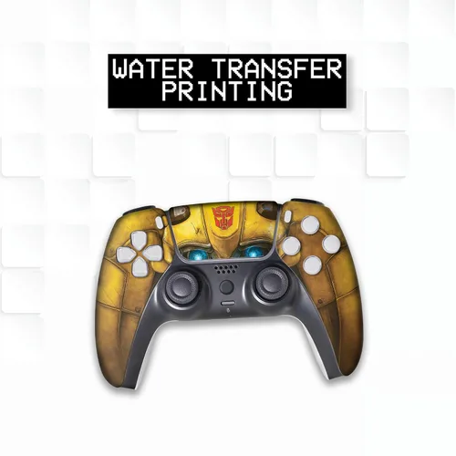 Vista 189 de Battman Custom PS-5 Controller Wireless compatible with Play-Station 5 Console by BCB Controllers Proudly Customized in USA with Permanent