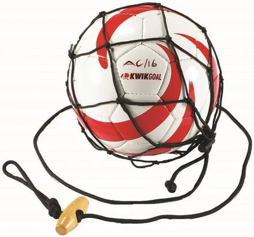 Vista 3 de Kwik Goal Kwik Kicker Negro