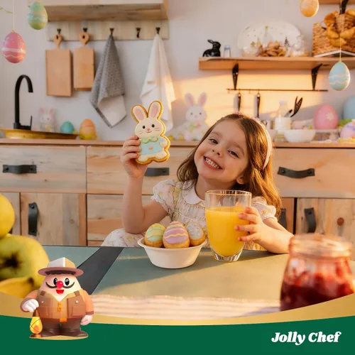Vista 5 de JOLLY CHEF Cuencos de papel compostables desechables [12 oz] Recipientes para sopa resistentes [150 paquetes] Bagazo biodegradable apto