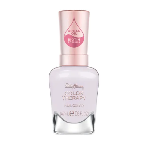 Vista 12 de Esmalte de uñas Sally Hansen Color Therapy Cuarzo rosa 220