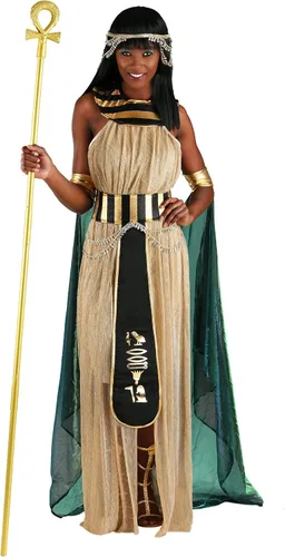 Vista 2 de All Powerful Cleopatra - Disfraz de mujer