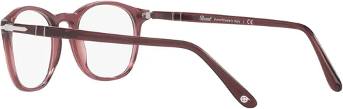 Vista 55 de Persol Po3007v Marcos cuadrados para gafas graduadas