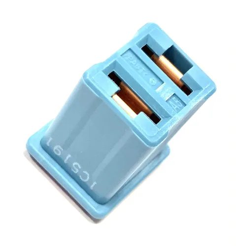 Vista 2 de EDS - Fusibles automotrices de perfil bajo Mini J compatibles con Ford, Chevy/GM Nissan, Toyota, Hyundai, Kia Honda, camionetas, automóviles y SUV