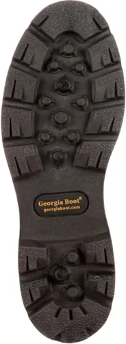 Vista 3 de Georgia Boot Botas de trabajo impermeables Homeland Wellington para hombre