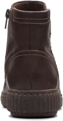 Vista 6 de Clarks Botines Caroline Orchid para mujer