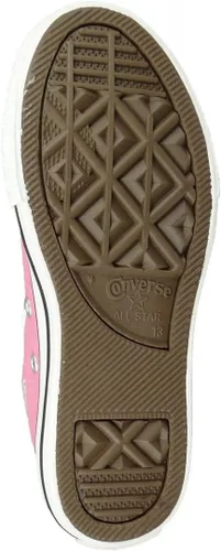 Vista 5 de Converse Juventud Chuck Taylor All Star Hi parte superior Skate Zapatos