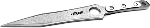 Vista 6 de ACEJET MAXIMUS 12" black grip - Cuchillo giratorio para tirar