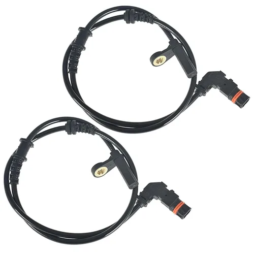Vista 5 de labwork 4 piezas ABS Sensor de velocidad de rueda de repuesto para Mercedes-Benz C230 C250 C280 C350 C63 2008-2011 2045400117 2045400317