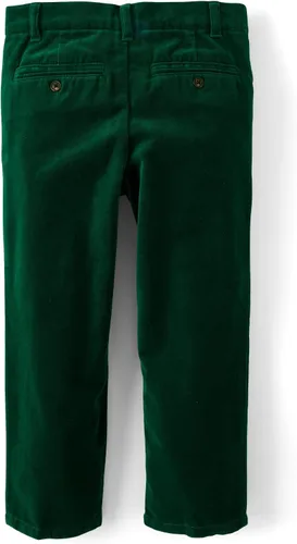 Vista 10 de Gymboree Boys and Toddler Velvet Dress Pants