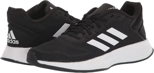 Vista 7 de adidas Duramo 10 - Tenis de correr unisex para niños