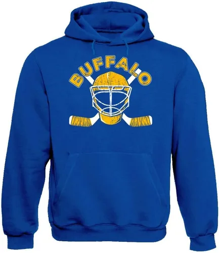 Vista 10 de Hockey Mask Team Men's Hoodie for Hockey Fans