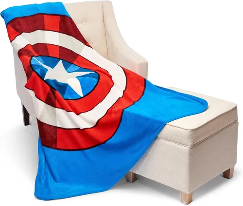 Vista 5 de Northwest Avengers Micro Raschel Throw