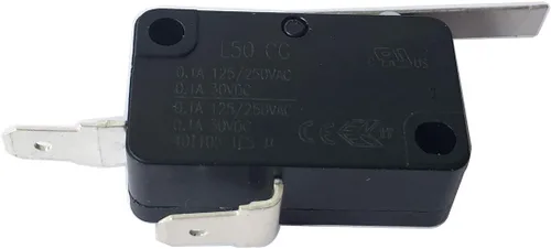 Vista 6 de LONYE WR23X10783 - Interruptor dispensador de refrigerador de repuesto para refrigerador GE Hotpoint PS8259956 WR23X10171 WR23x10224 (1 unidad)