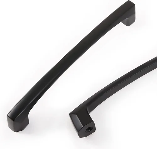 Vista 18 de COTYKILEY - Paquete de 10 manijas de gabinete de cocina color latón envejecido de 3 pulgadas (76mm), accesorios dorados para gabinetes de cocina