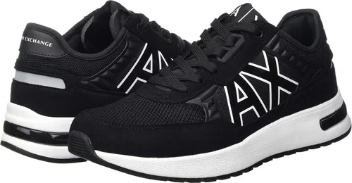 Vista 7 de AX Armani Exchange Zapatillas bajas para hombre