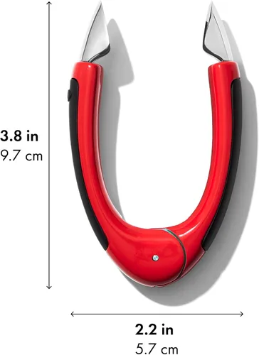 Vista 6 de OXO Good Grips - Cazadora de fresas