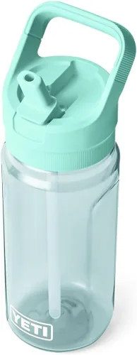 Vista 11 de YETI Botella de agua Yonder con tapa de popote Yonder