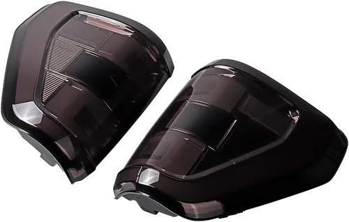 Vista 6 de Astra Depot Luz trasera de freno, lámpara de señal de giro trasera compatible con Ford F150 F-150 XL 2021 2022 2023 lado del pasajero