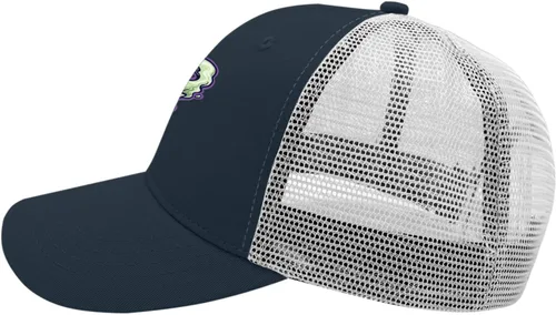Vista 3 de devor Gorras de béisbol de hongos para mujer, sombreros divertidos ajustables para papá